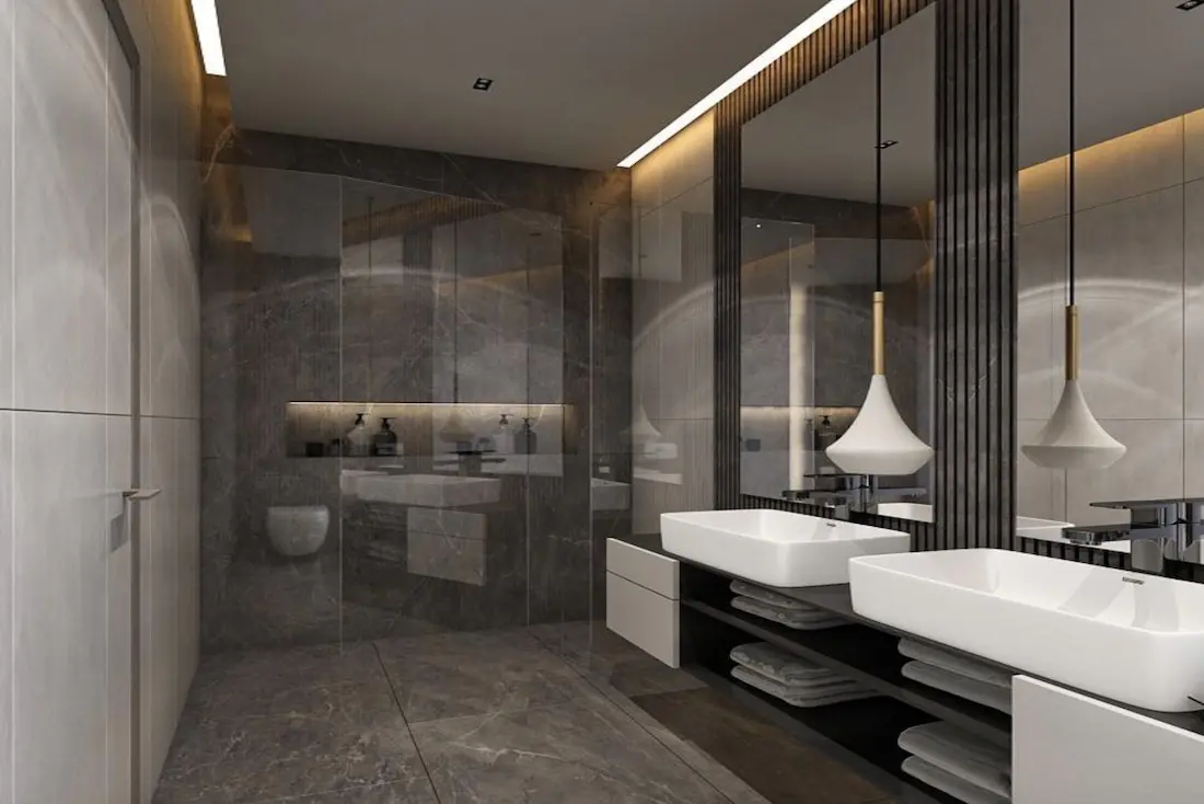 Shower